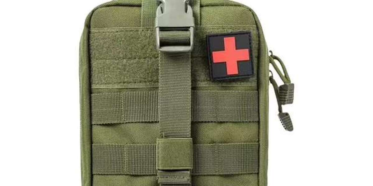 Combat Military First Aid Kit Supplier: Proven Quality and Reliability