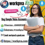 Buy Google Voice Accounts Profile Picture