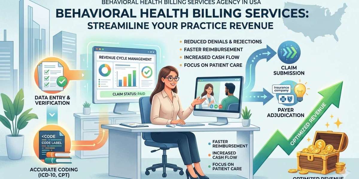 Behavioral Health Billing and Coding Company in USA: Complete Guide for Providers