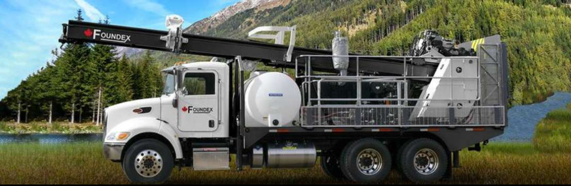 Foundex Explorations Cover Image