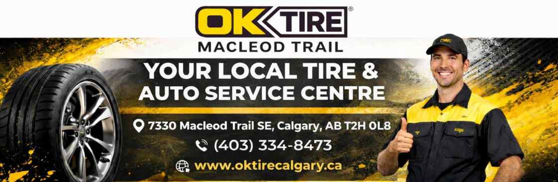 Ok Tire Macleod Trail Cover Image