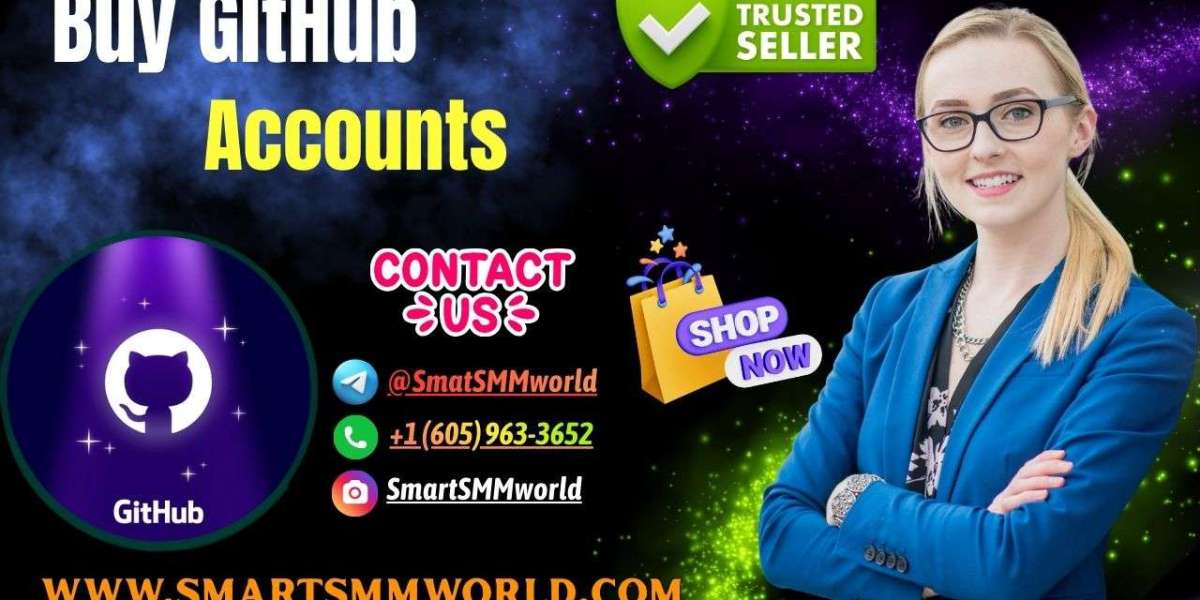 The Best Place To Buy GitHub Accounts  in 2026 -2027