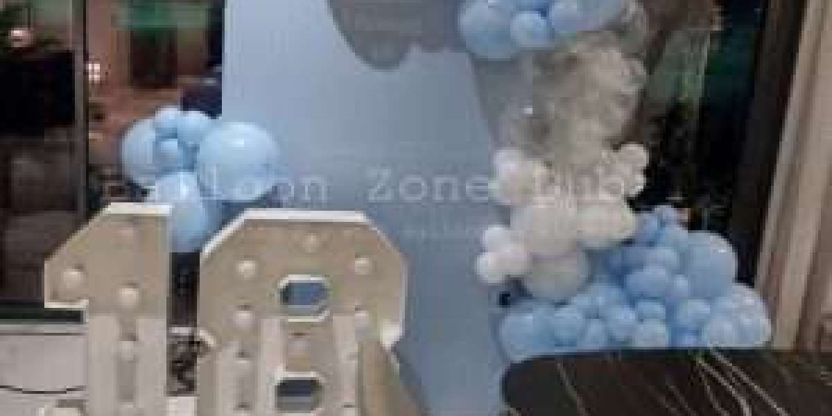 Balloons Decoration Dubai – Create Unforgettable Event Experiences