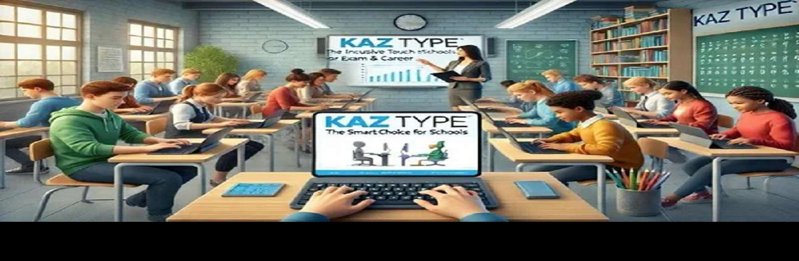 Kaz Type Limited Cover Image