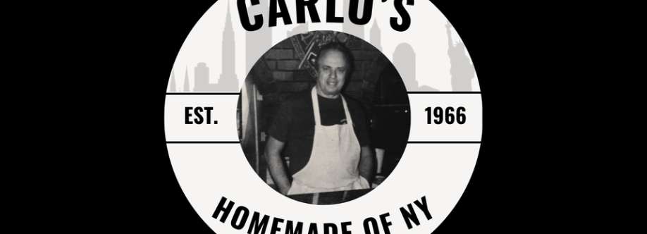 Carlos Homemade of NY Cover Image