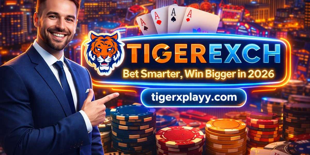 Tigerexch – Bet Smarter, Win Bigger in 2026