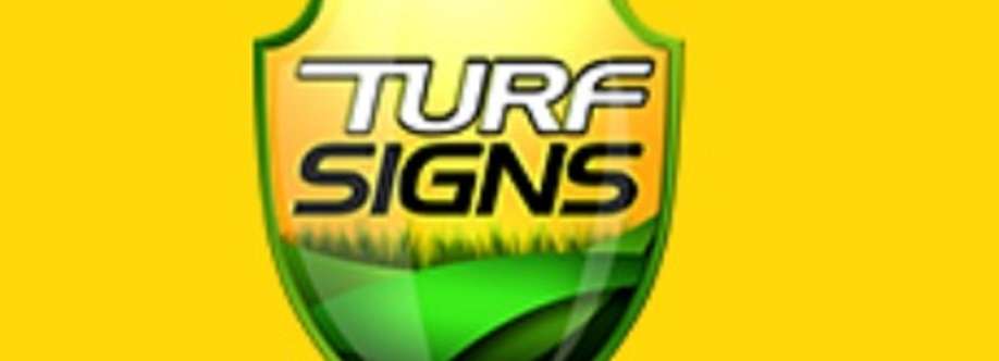 Turf Signs Cover Image