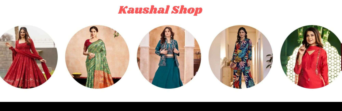 Kaushal Shop Cover Image