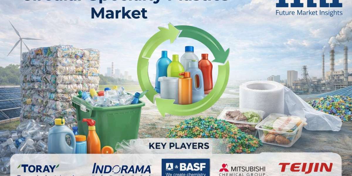 Global Circular Specialty Plastics Market Trends and Strategic Outlook (2026–2036)