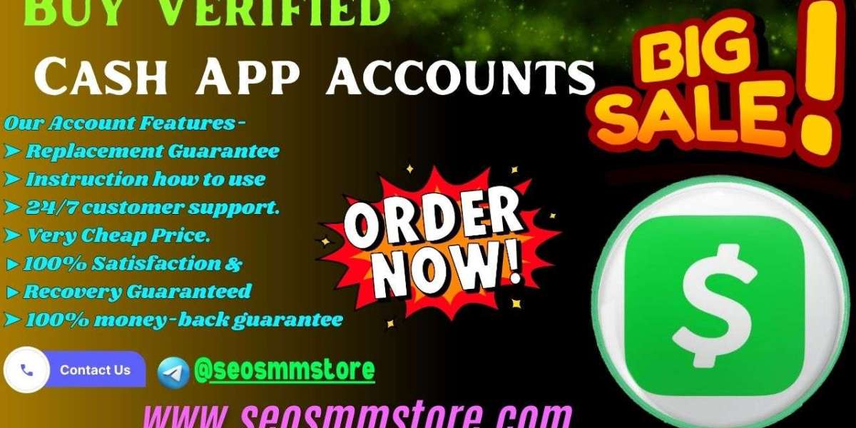 How to Buy Verified Cash App Accounts Top Site 100% Secure & Btc Enable