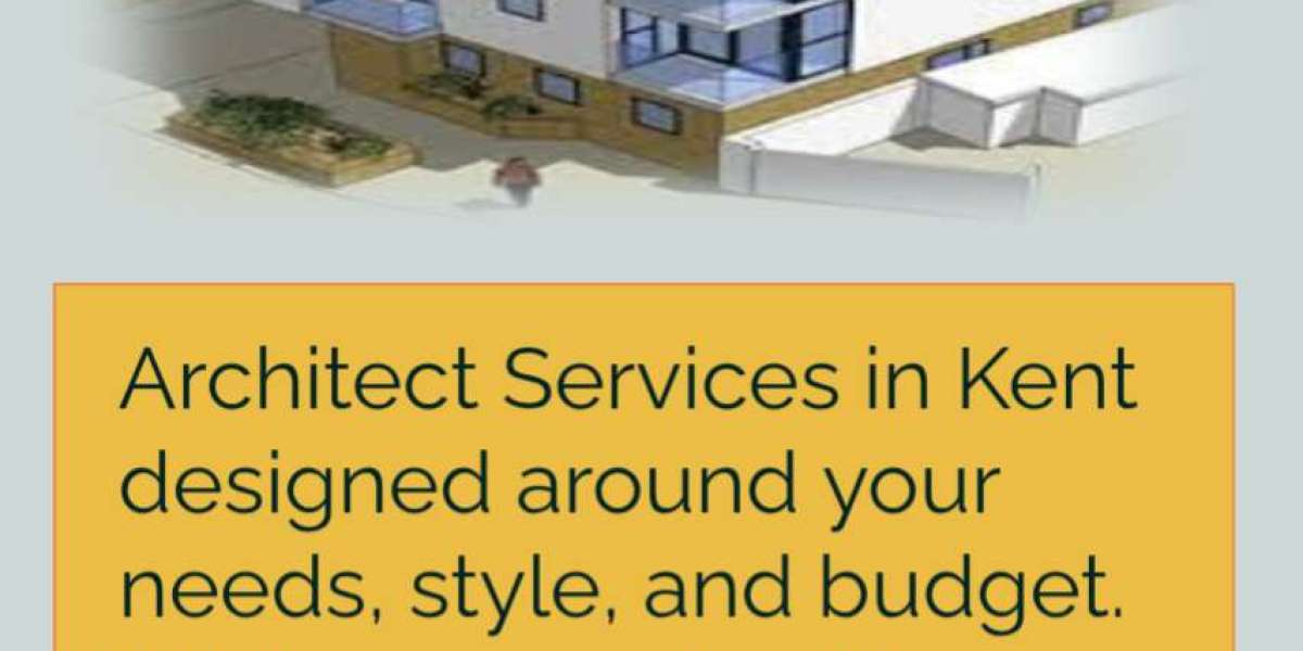 Architect Services in Kent – Turning Your Vision into Reality