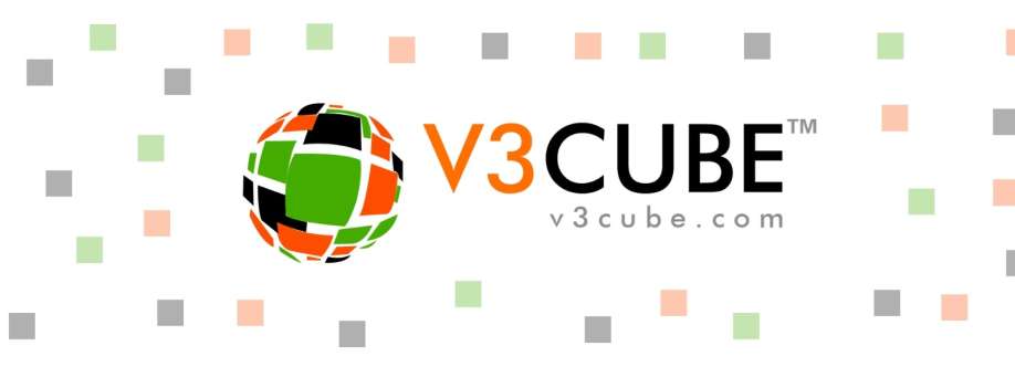 V3CUBE TECHNOLABS LLP Cover Image