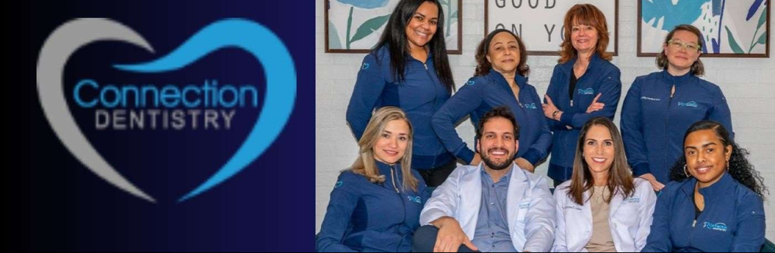 Connection Dentistry Cover Image