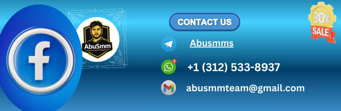 Best Active Sites for buy USA Facebook Accounts 2026 Cover Image