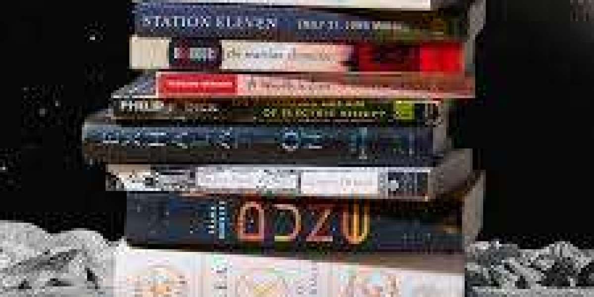 Best Sci Fi Authors Who Redefined Imagination and the Future