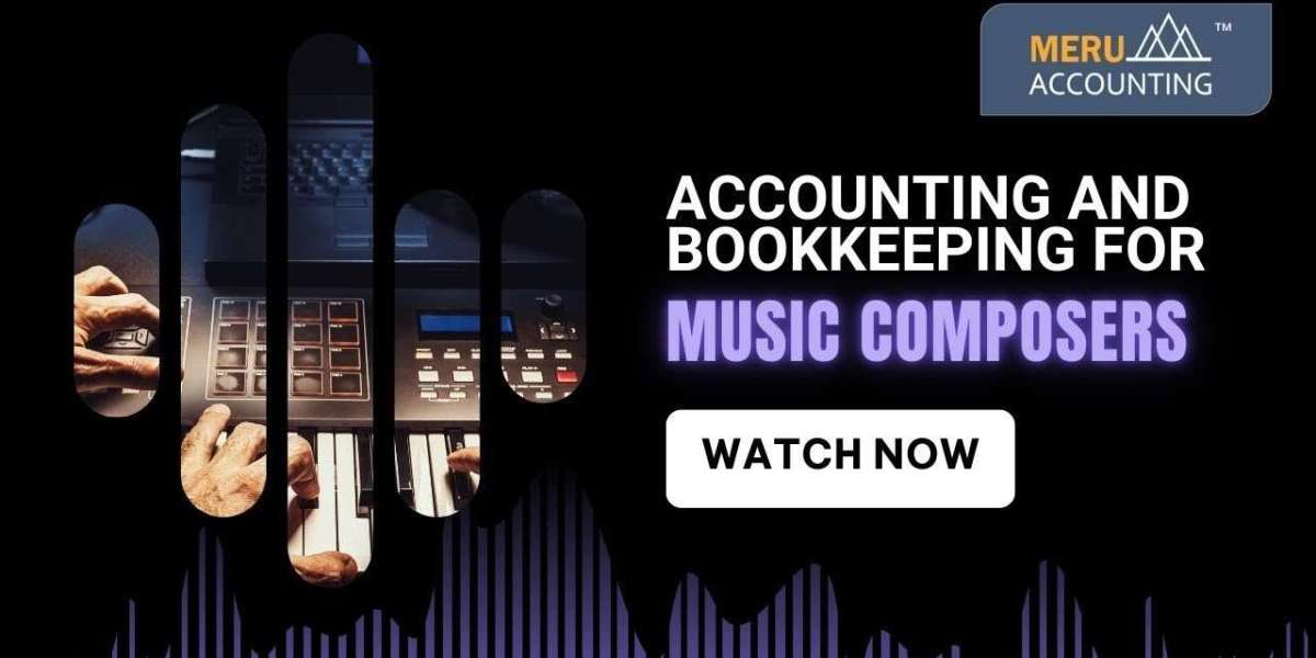 Professional Financial Support with Specialist Accountants for Musicians