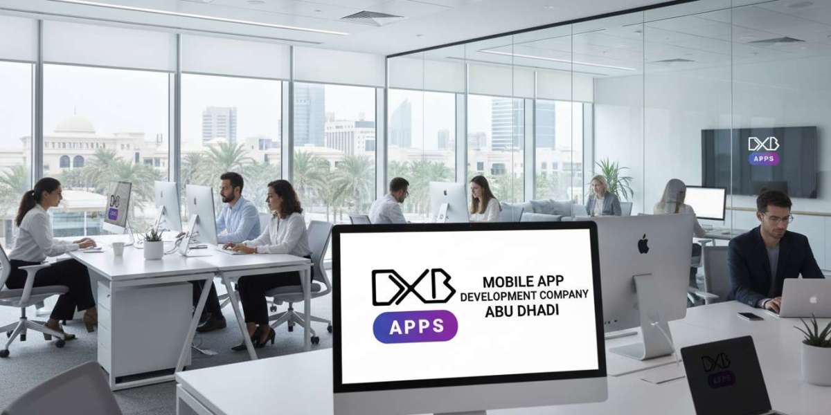 Top 10 Android App Development Companies in Abu Dhabi, UAE (2026)