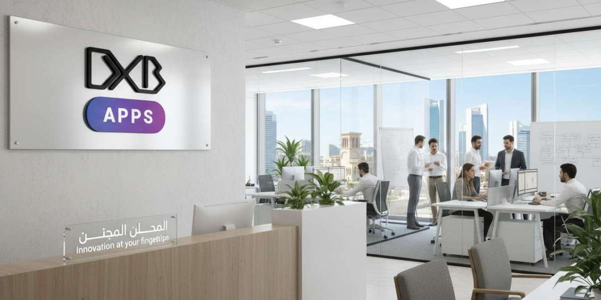 DXB APPS Mobile App Development Company in Abu Dhabi, UAE – 2026