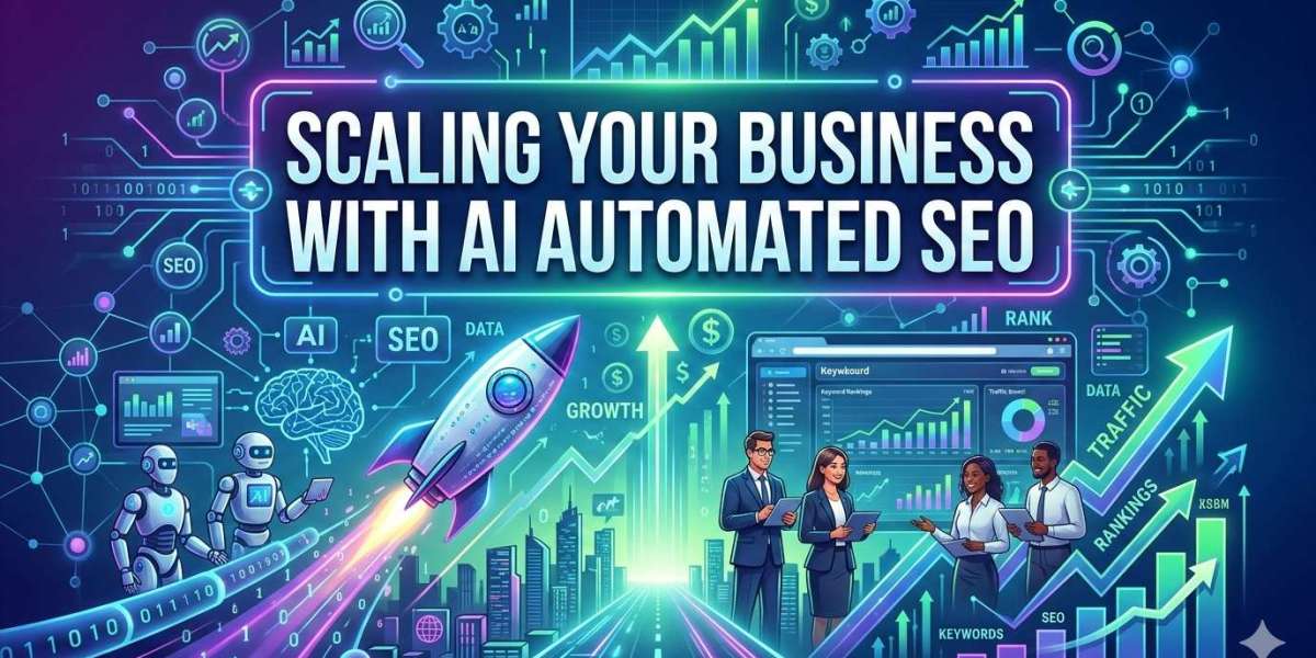 Scaling Your Business with AI Automated SEO