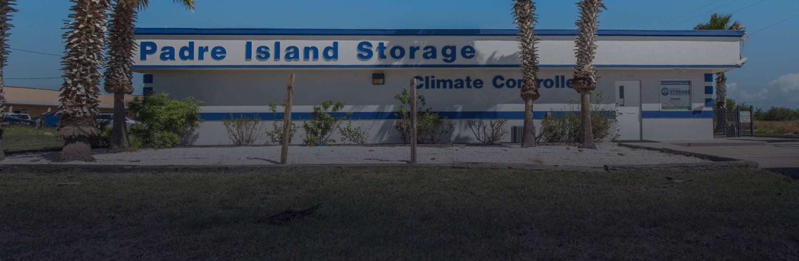 Padre Island Storage Cover Image