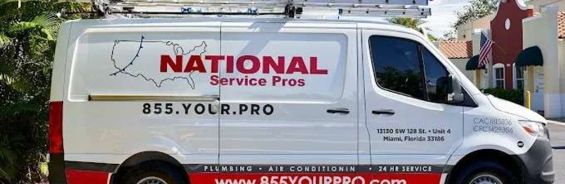 National Service Pros Cover Image