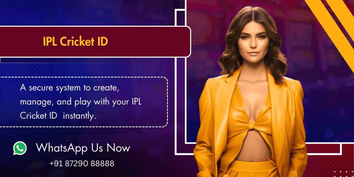 Buy IPL Cricket ID Online – Trusted Platform for Instant IPL Betting ID Access