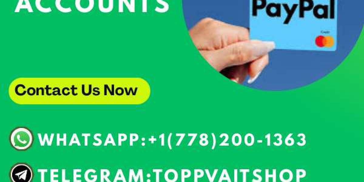Best Cheap Verified PayPal Accounts to Purchase – Instant & Affordable