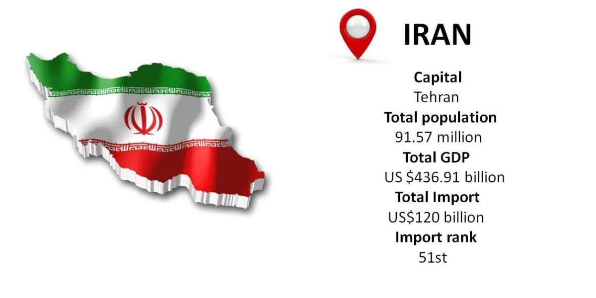 Iran Import Data – Import Trade Insights, Market Demand & Supplier Analysis