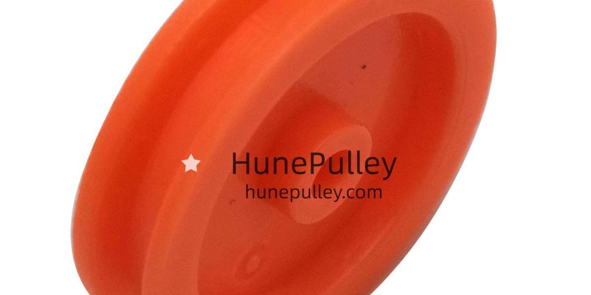 Where Can Pom Pulley Hunepulley Improve Injection Component Flow?