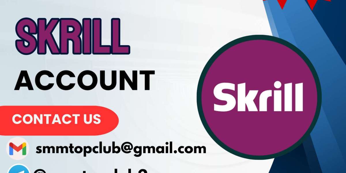 Buy Verified Skrill Accounts (2026 Buyer's Guide)