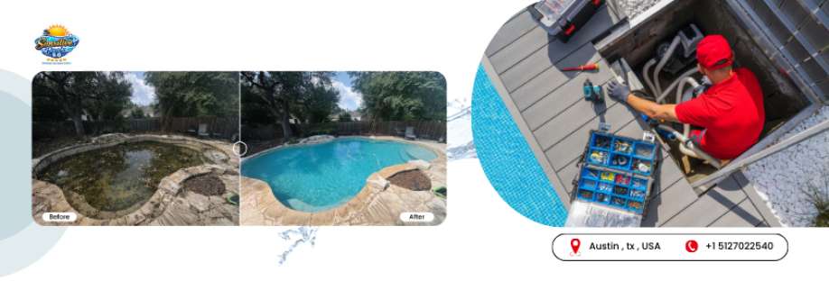 Sunsitive Pools Cover Image