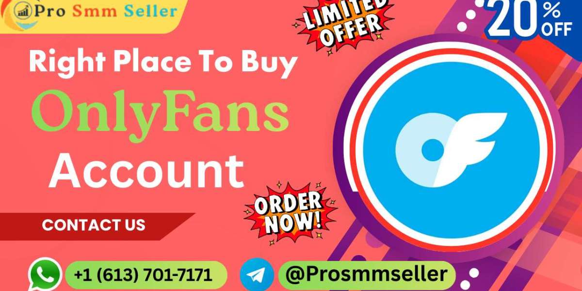 Complete Guide to Buy Verified OnlyFans Accounts for Online Expansion