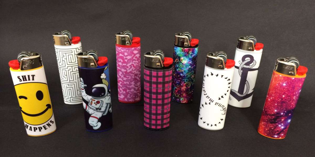 SimplyLighters | Affordable Bulk Customized Lighter Options