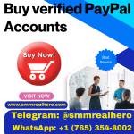 Buy verified PayPal Accounts Profile Picture