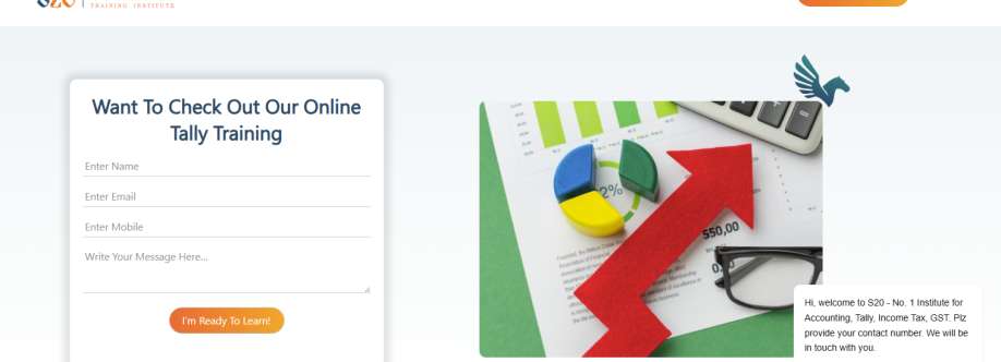 Tally Course in Hindi Cover Image