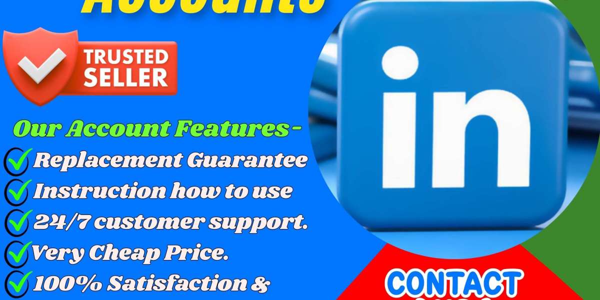 A Complete Guide to Buy a LinkedIn account For Sale in 2026