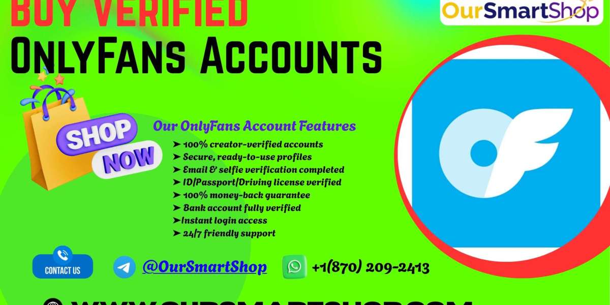 Top Sites to Buy Verified OnlyFans Accounts 2026 - Discuss