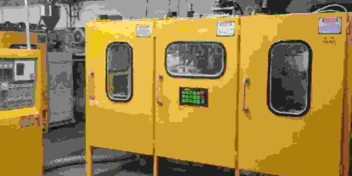 Top Reasons Businesses Buy from Used Plastic Injection Molding Machine Dealers