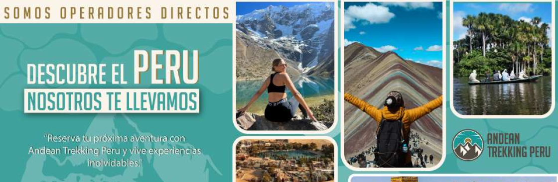 Andean Trekkingperu Cover Image