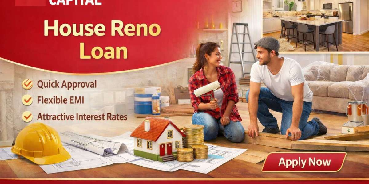 House Reno Loan Guide: Finance Your Home Renovation