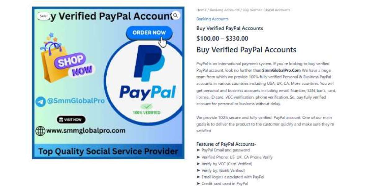 Can Buying Verified PayPal Accounts Help Online Businesses in 2026