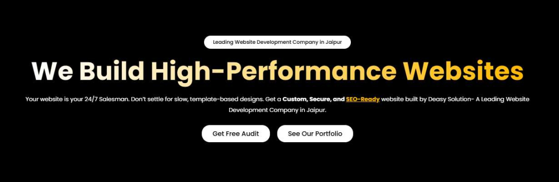 Deasy Solution Cover Image