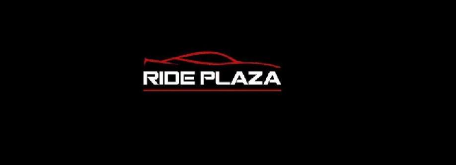 RIDEPLAZA Cover Image