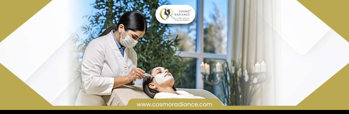 Cosmo Radiance Cover Image