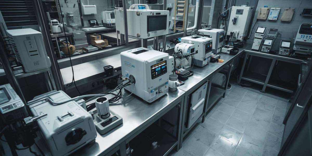 Dosimetry Equipment Market Outlook 2024–2033