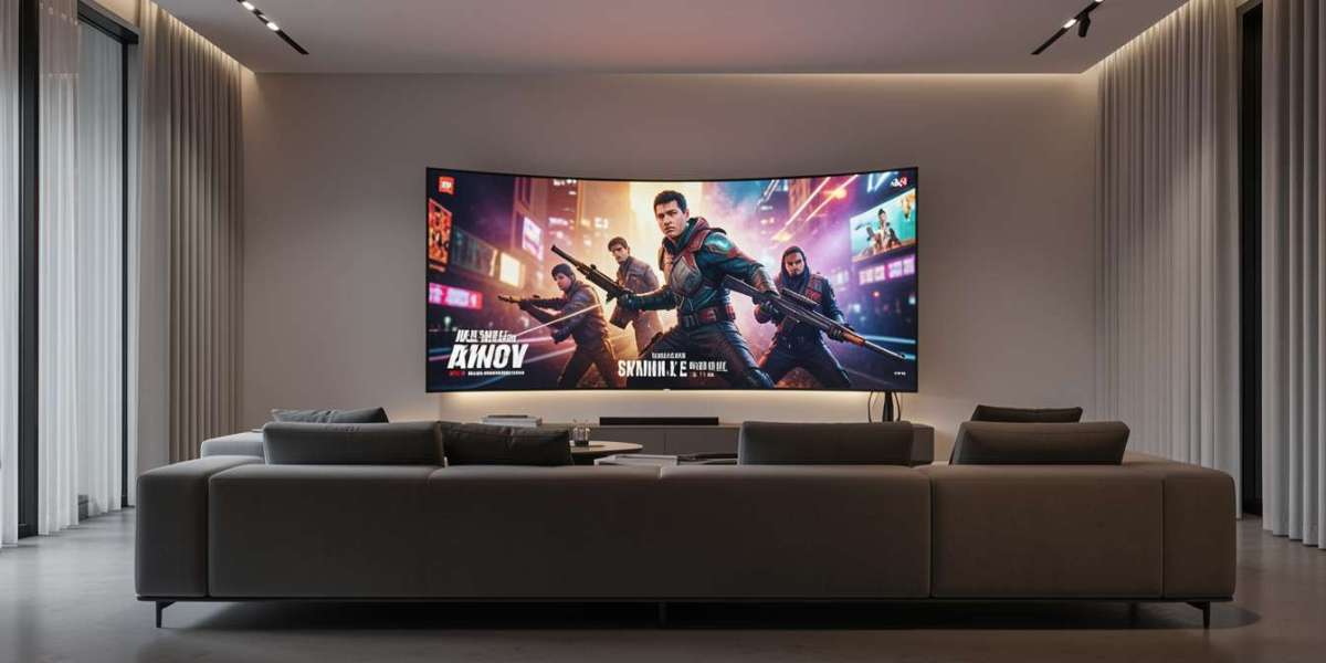 Global Curved Televisions Market 2026-2033 Trends, Growth, and Forecast