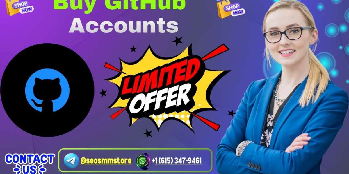 How To Buy GitHub Accounts a Step-by-Step Comprehensive Guide