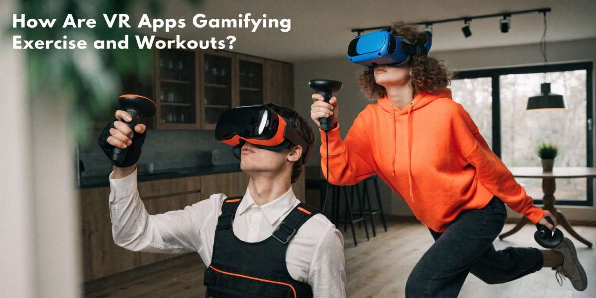 How Are VR Apps Gamifying Exercise and Workouts?