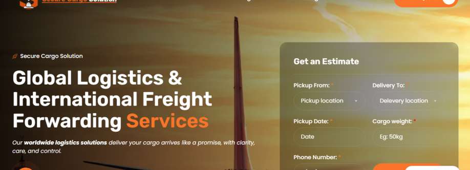 Secure Cargo Solution Cover Image