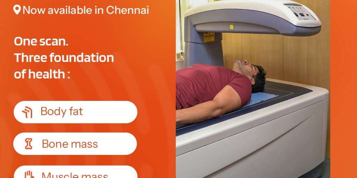 DEXA Scan Chennai | VO2 Max Test Chennai | Preventive Health Screening Chennai